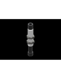 VSNTG2540 Kompensator poziomu do przyssawek, skok 40 mm, 2 x G 3/8 GW, M25x1,5 nieobrotowy | Pneumatyka | Eshop Dopak | Wszystko
