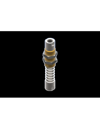 VSHT2025-F14F14 Kompensator poziomu do przyssawek, skok 25mm, 2 x G 1/4 GW, M20x1,5 heavy duty | Pneumatyka | Eshop Dopak | Wszy