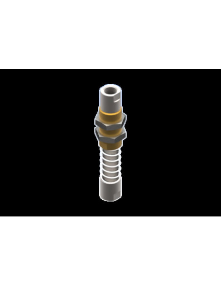 VSHT2025-F14F14 Kompensator poziomu do przyssawek, skok 25mm, 2 x G 1/4 GW, M20x1,5 heavy duty | Pneumatyka | Eshop Dopak | Wszy