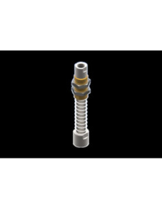 VSHT2050-F38F14 Kompensator poziomu do przyssawek skok50mm G3/8w doł, G1/4w góra, M20x1,5 heavy duty | Pneumatyka | Eshop Dopak 