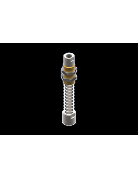 VSHT2050-F38F14 Kompensator poziomu do przyssawek skok50mm G3/8w doł, G1/4w góra, M20x1,5 heavy duty | Pneumatyka | Eshop Dopak 