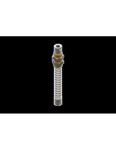 VSHT2075-F14F14 Kompensator poziomu do przyssawek, skok 75mm, 2 x G 1/4 GW, M20x1,5 heavy duty | Pneumatyka | Eshop Dopak | Wszy