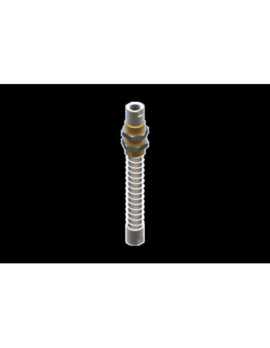 VSHT2075-F14F14 Kompensator poziomu do przyssawek, skok 75mm, 2 x G 1/4 GW, M20x1,5 heavy duty | Pneumatyka | Eshop Dopak | Wszy