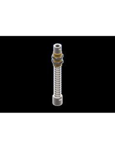 VSHT2075-F38F14 Kompensator poziomu do przyssawek, skok 75mm, G 3/8 GW dół, G 1/4 GW góra, M20x1,5 | Pneumatyka | Eshop Dopak | 