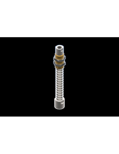 VSHT2075-F38F14 Kompensator poziomu do przyssawek, skok 75mm, G 3/8 GW dół, G 1/4 GW góra, M20x1,5 | Pneumatyka | Eshop Dopak | 