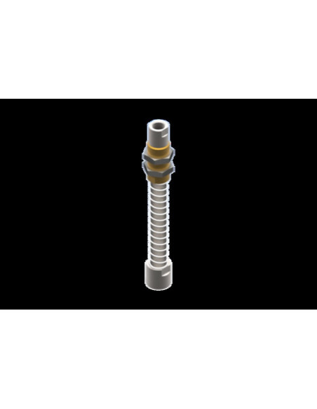 VSHT2075-F38F14 Kompensator poziomu do przyssawek, skok 75mm, G 3/8 GW dół, G 1/4 GW góra, M20x1,5 | Pneumatyka | Eshop Dopak | 