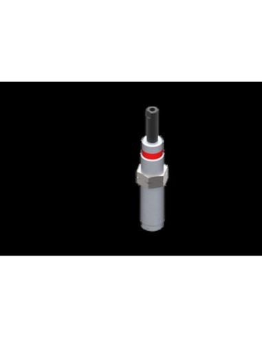 VSC1620 Kompensator poziomu do przyssawek, skok 20mm, 2 x M5 wew, M16x1, nieobrotowy, niski | Pneumatyka | Eshop Dopak | Wszystk