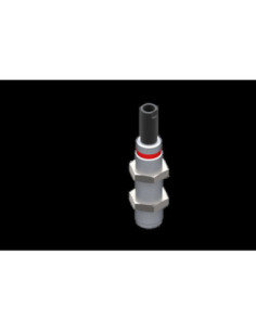 VSC2530 Kompensator poziomu do przyssawek, skok 30mm, 2 x G 1/8 GW, M25x1,5, nieobrotowy, niski | Pneumatyka | Eshop Dopak | Wsz