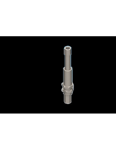 VSRTG1635 Kompensator poziomu do przyssawek, skok 35mm, 2 x G 1/8 GW, M16x1, nierdzewny | Pneumatyka | Eshop Dopak | Wszystko dl