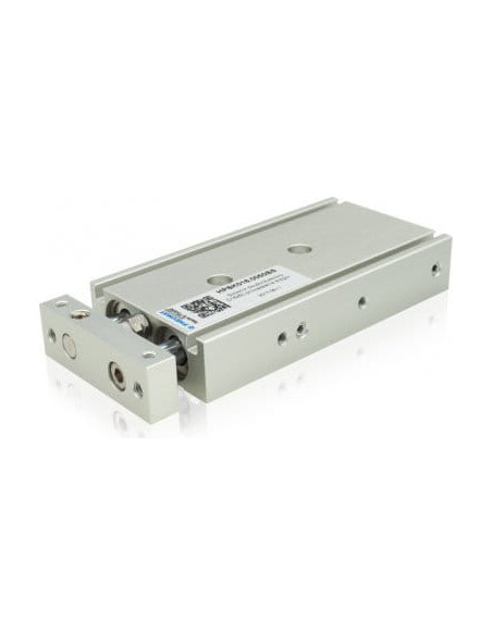TR10X30S Siłownik dwutłoczyskowy D10x30 prowadzenie ślizgowe | Pneumatyka | Eshop Dopak | Wszystko dla Przemysłu