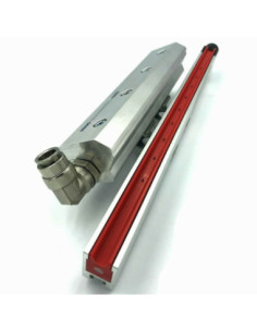 Pręt jonizacyjny z nożem powietrznym MOS 1500 mm, standard, z kablem 3m | Pneumatyka | Eshop Dopak | Wszystko dla Przemysłu