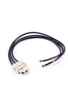 Złącze gniazdowe, 09140032701, PC-GF 20, HARTING | Elektronika | Eshop Dopak | Wszystko dla Przemysłu
