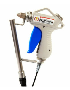Pistolet jonizacyjny antystatyczny DN7,2, 20-1500 mm, wysoka wydajność, kabel 3m | Pneumatyka | Eshop Dopak | Wszystko dla Przem