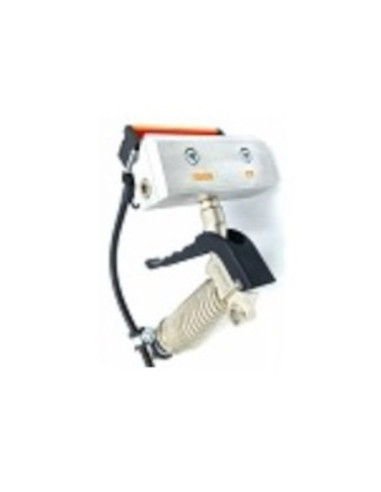 Pistolet jonizacyjny antystatyczny, wtyk DN7,5 50-1500 mm, atex, płaska dysza, z kablem 3m | Pneumatyka | Eshop Dopak | Wszystko