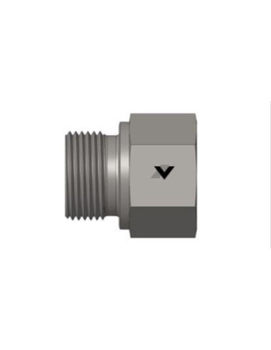 Adapter hydrauliczny G1/2z-G1/2w, ES | Hydraulika | Eshop Dopak | Wszystko dla Przemysłu