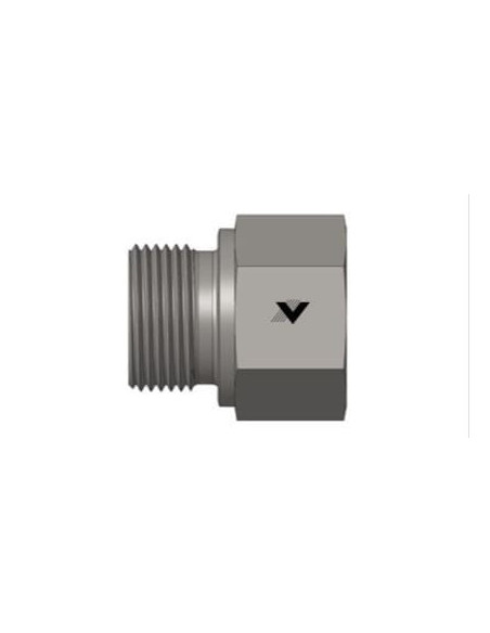 Adapter hydrauliczny G1/2z-G1/2w, ES | Hydraulika | Eshop Dopak | Wszystko dla Przemysłu