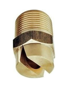 Dysza mosiężna standard G1/8", kąt 120°, 3,85 l/min | Narzędzia | Eshop Dopak | Wszystko dla Przemysłu.