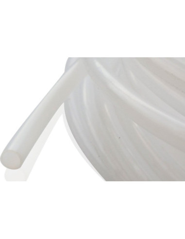 Przewód teflonowy PTFE kalibrowany, fi 12x9 mm, biały | Pneumatyka | Eshop Dopak | Wszystko dla Przemysłu