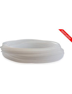 Przewód teflonowy PTFE kalibrowany 3/8 cala fi 6,35x9,53 mm, biały | Pneumatyka | Eshop Dopak | Wszystko dla Przemysłu