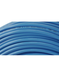 Przewód pneumatyczny PU poliuretanowy kalibrowany, fi 12x8 mm, niebieski (krążek 25 m) | Pneumatyka | Eshop Dopak | Wszystko dla 2