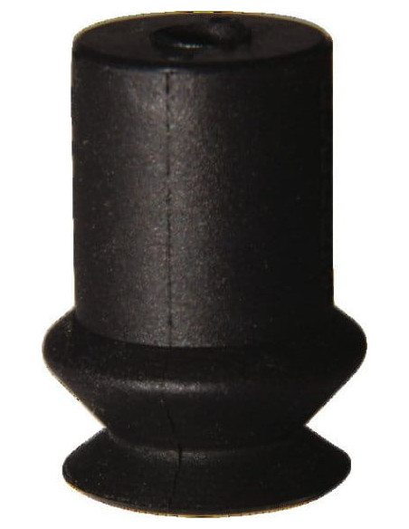 Przyssawka próżniowa fi 8,8 mm, 1,5 mieszkowa, NBR z mocowaniem M5 GZ | Pneumatyka | Eshop Dopak | Wszystko dla Przemysłu