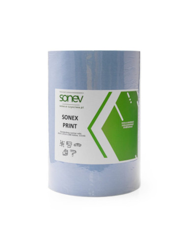 SONEX PRINT 300 rolka 29x37cm 111 mb | Rozwiązania dla przemysłu | Sklep Eshop Dopak