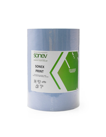 SONEX PRINT 300 rolka 29x37cm 111 mb | Rozwiązania dla przemysłu | Sklep Eshop Dopak