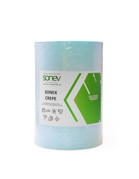 SONEX CREPE 300 rolka 29x37cm 111 mb | Rozwiązania dla przemysłu | Sklep Eshop Dopak