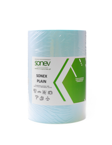 SONEX PLAIN 300 rolka 29x37cm 111mb | Rozwiązania dla przemysłu | Sklep Eshop Dopak