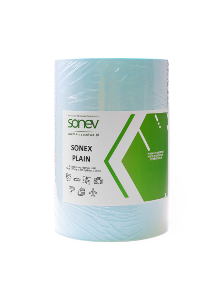 SONEX PLAIN 300 rolka 29x37cm 111mb | Rozwiązania dla przemysłu | Sklep Eshop Dopak