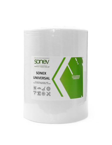 SONEX UNIVERSAL 300 rolka 32x37cm 111 mb | Rozwiązania dla przemysłu | Sklep Eshop Dopak