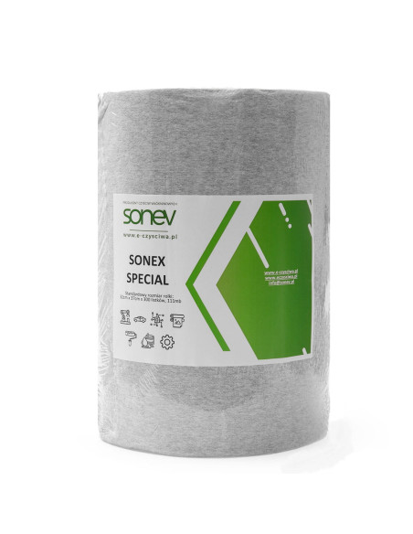 SONEX SPECIAL 300 rolka 29x37cm 111 mb | Rozwiązania dla przemysłu | Sklep Eshop Dopak