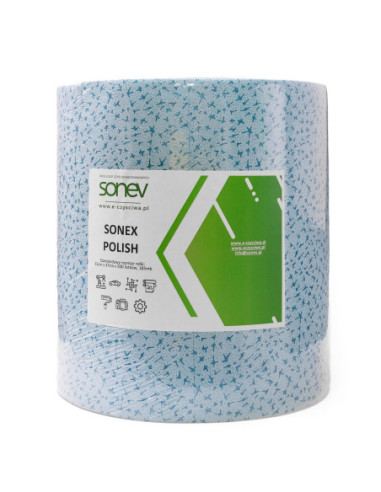 SONEX POLISH 500 rolka 32x37cm 185 mb | Rozwiązania dla przemysłu | Sklep Eshop Dopak