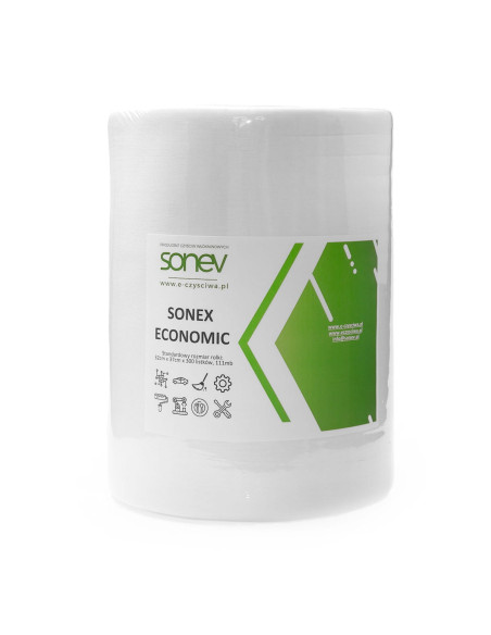 SONEX ECONOMIC 300 rolka 32x37cm 111 mb | Rozwiązania dla przemysłu | Sklep Eshop Dopak