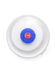 SONEX DEZ w wiaderku nasączone ściereczki do dezynfekcji rąk i powierzchni 250 ściereczek w wiaderku 2