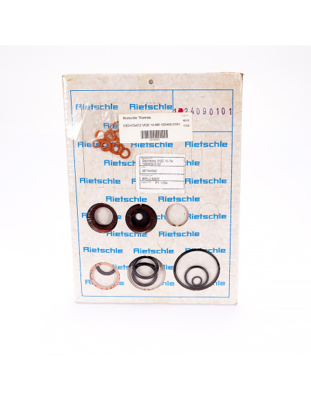 Zestaw uszczelek, 102409-0101, Rietschle Thomas | Hydraulika | Eshop Dopak | Wszystko dla Przemysłu