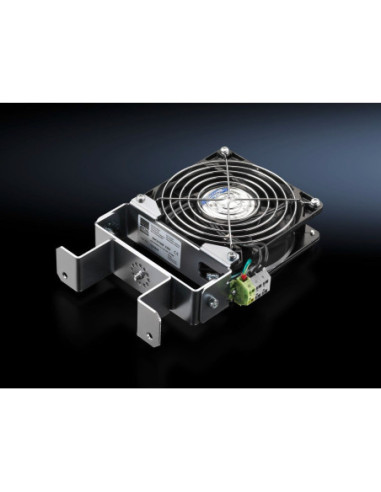 Wentylator wewnętrzny szafy sterowniczej 24 V (DC) 160 m3/h | Klimatyzacja | Eshop Dopak | Wszystko dla Przemysłu