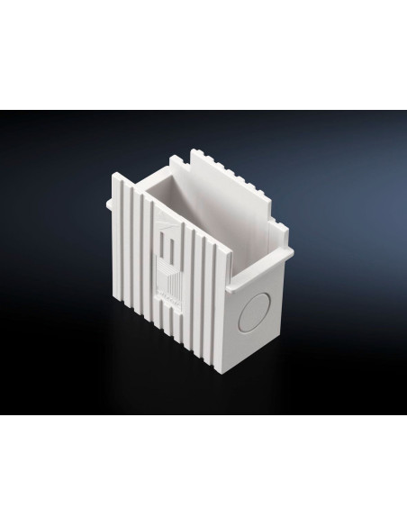 Adapter mocowania do regulacji temperatury wewnętrznej 3110 i higrostatu 3118, złącze śrubowe PG | Klimatyzacja | Eshop Dopak | 