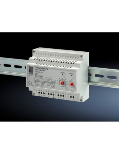 Regulator obrotów 100-230, 50/60 Hz z monitorowaniem temperatury | Klimatyzacja | Eshop Dopak | Wszystko dla Przemysłu