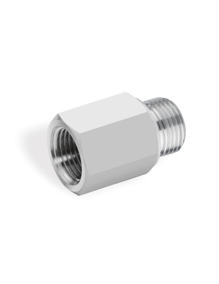 Redukcja gwintowana hydrauliczna nyplowa G 1/4 GZ - G 1/8 GW, stal nierdzewna | Hydraulika | Eshop Dopak | Wszystko dla Przemysł