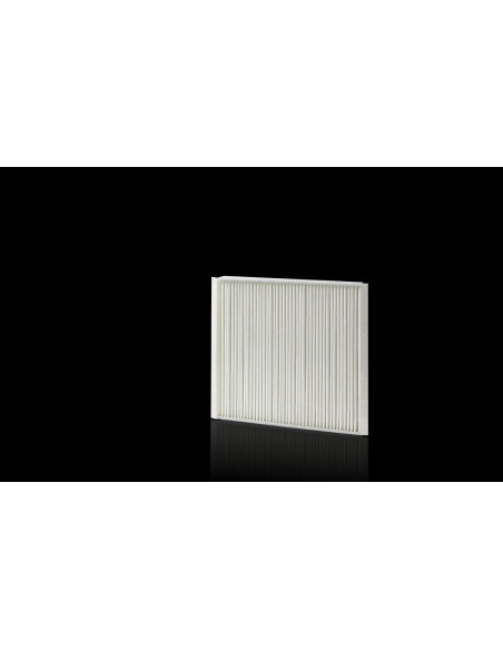 SK Filtr fałdowany IP54, do wentylatorów filtrujących / filtrów wylotowych 3240./3241.xxx, SxWxG: 212.5x212.5x21 mm | Klimatyzac