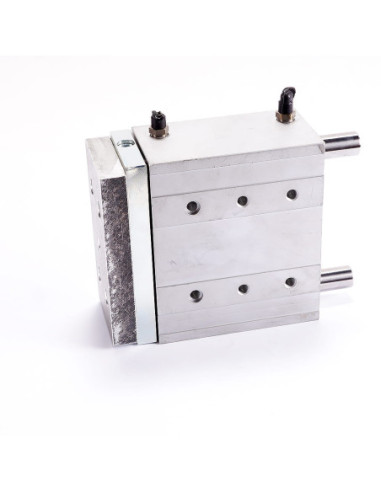 Siłownik płaski z prowadzeniem, DFM-63-80-P-A-KF 170955. FESTO | Pneumatyka | Eshop Dopak | Wszystko dla Przemysłu