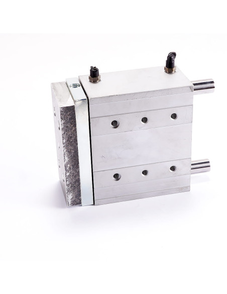 Siłownik płaski z prowadzeniem, DFM-63-80-P-A-KF 170955. FESTO | Pneumatyka | Eshop Dopak | Wszystko dla Przemysłu