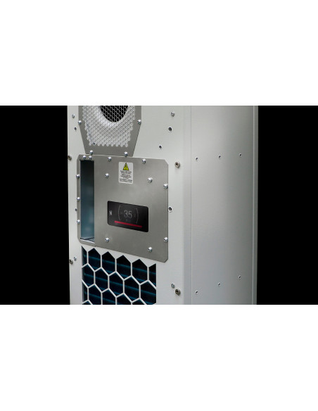 Klimatyzator Blue e  outdoor do zabudowy naściennej, 4,2 kW | Klimatyzacja | Eshop Dopak | Wszystko dla Przemysłu