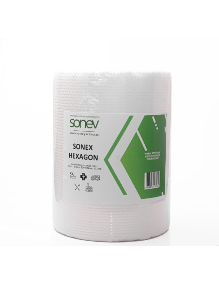 SONEX HEXAGON 300 rolka 28x37cm, 111 mb | Rozwiązania dla przemysłu | Sklep Eshop Dopak