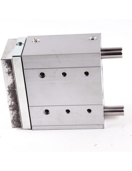 Siłownik płaski z prowadzeniem, DFM-63-80-P-A-KF 170955. FESTO | Pneumatyka | Eshop Dopak | Wszystko dla Przemysłu