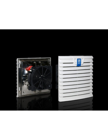 Wentylatory filtrujące EMC 105/120 m3/h, 230V, 50/60Hz | Klimatyzacja | Eshop Dopak | Wszystko dla Przemysłu