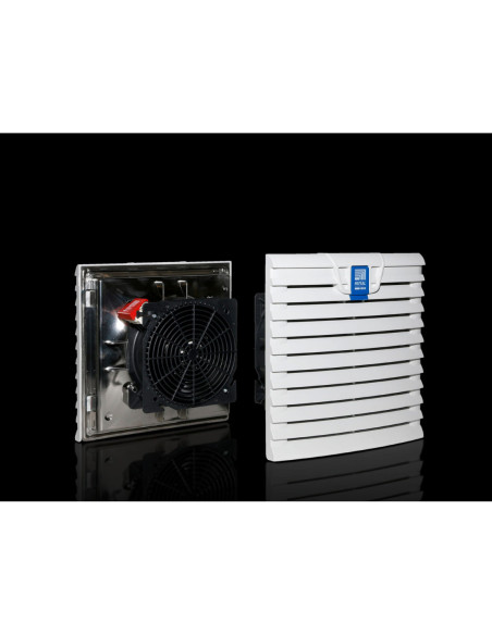 Wentylatory filtrujące EMC 105/120 m3/h, 230V, 50/60Hz | Klimatyzacja | Eshop Dopak | Wszystko dla Przemysłu