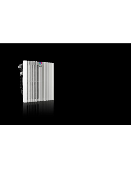 SK Wentylator filtrujący Blue e , 867/910 m?/h, 230 V, 1~, 50 Hz/60 Hz, SxWxG: 323 x 323 x 156 mm, RAL 7035 | Klimatyzacja | Esh