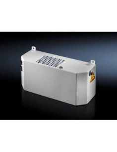 Elektryczny odparownik kondensatu, szer. 280 mm, do klimatyzatorów do zabudowy dachowej / wymienników ciepła powietrze/woda